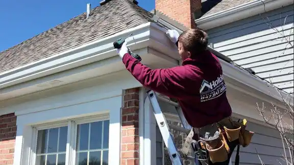 gutter services Coram